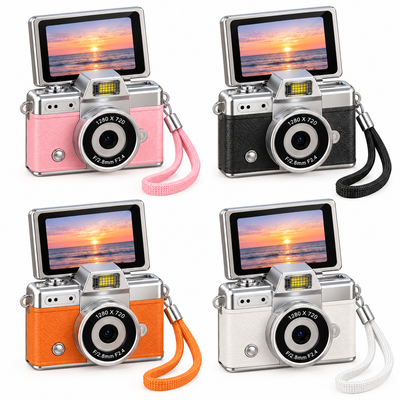 Mini Keychain Digital Camera